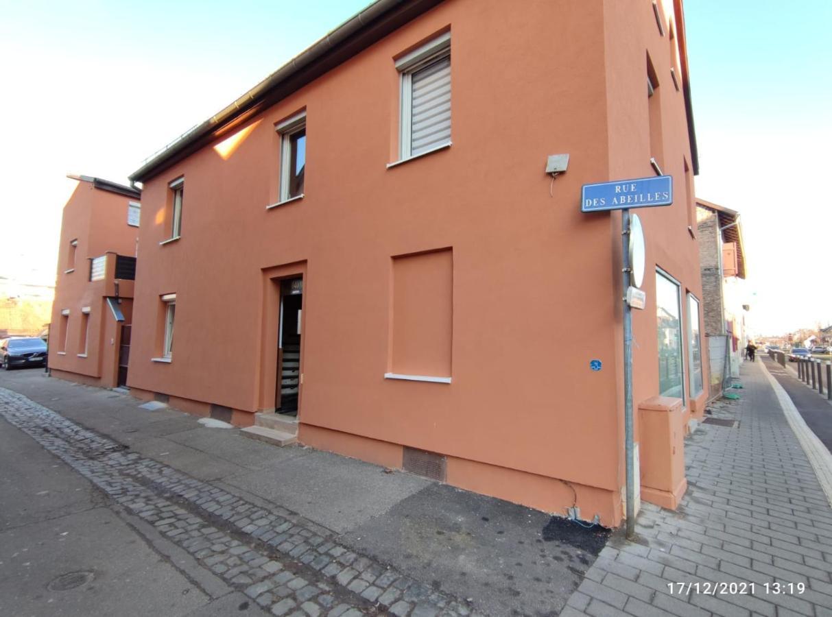 Romains Strasbourg Extérieur photo